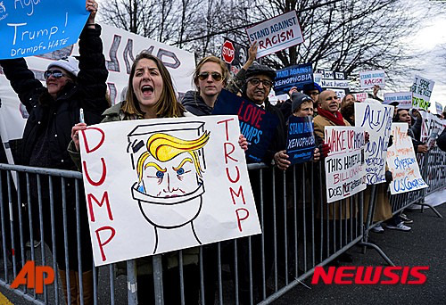 트럼프 당선 후 각계각층 반응 | 인스티즈