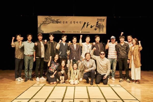 캐스팅도 대단하고 상반기 개봉이라며 홍보는 커녕 없는 영화.jpg | 인스티즈