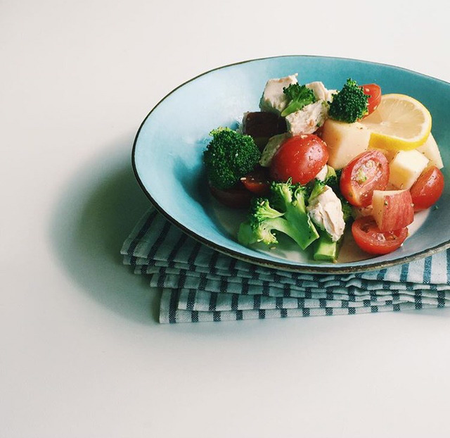 한국의 안흔한 집밥 플레이팅 | 인스티즈