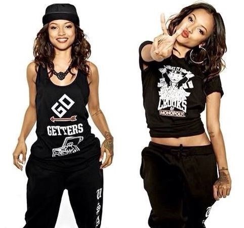 이효리가 스타일을 참고하는데 가장 많은 영향을 준다는, karrueche tran | 인스티즈