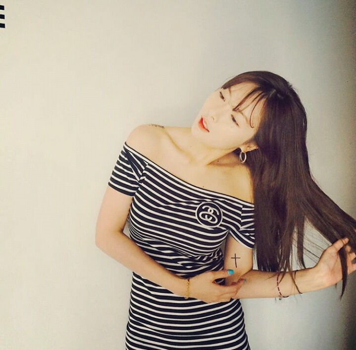 현아 인스타.jpg | 인스티즈