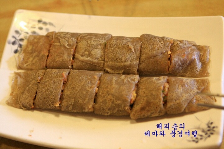 나는 강원도 출신 음식이다.jpg | 인스티즈
