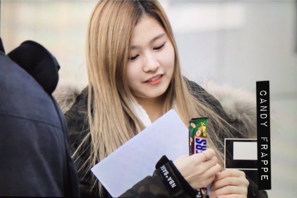 트와이스 사나가 살찌면..gif | 인스티즈