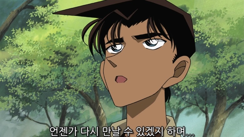 [명탐정코난] 첫사랑을 8년만에 알게된 이야기.jpgif | 인스티즈