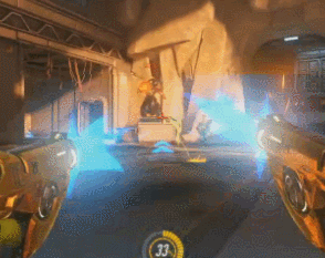 [오버워치] 에임핵보다 더 오지는 이펙트레이서 에임 | 인스티즈