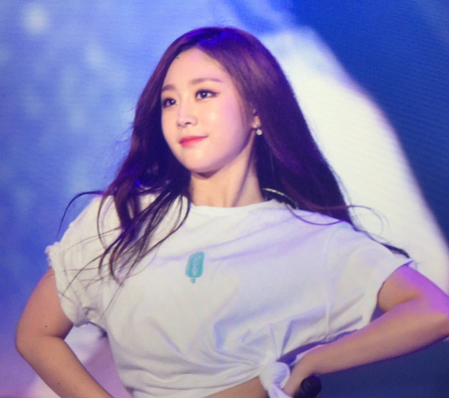 [러블리즈] 잠이 와서 지수 | 인스티즈