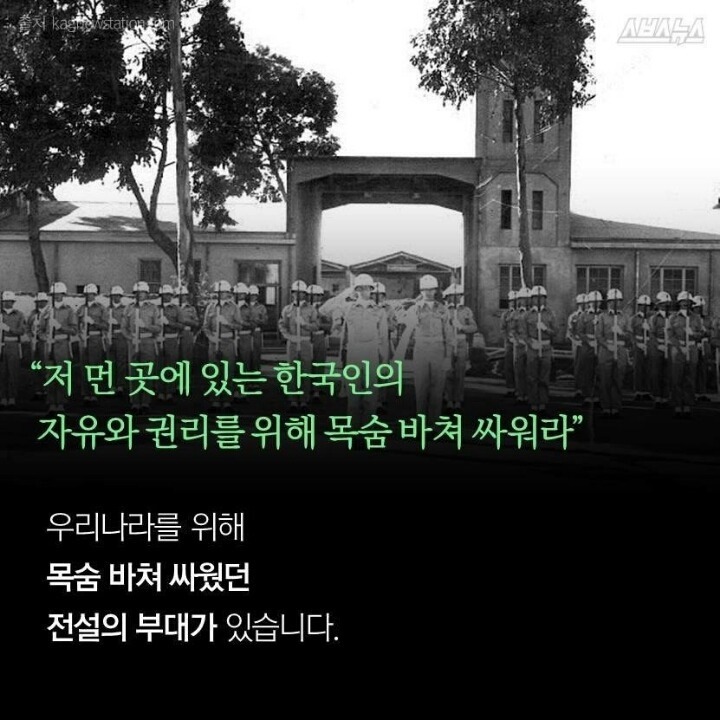 한국인을 위해 목숨을 바쳐라! | 인스티즈