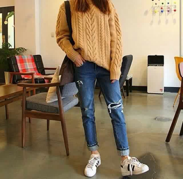 10년지기 남사친도 설레이게 만든다는 여친룩 | 인스티즈