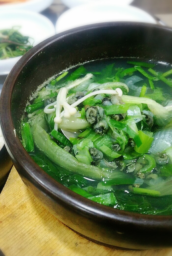 자연산다슬기집 이미지