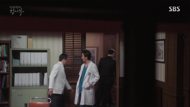 [낭만닥터김사부] 현실과 이상 사이에서 겪는 딜레마 : 박주혁 일병 사망진단서 사건.jpgif | 인스티즈