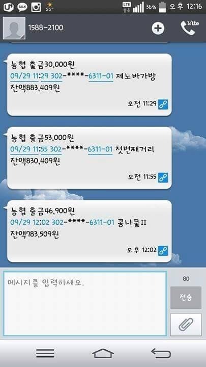 체크카드 잃어버렸는데 주운 사람이 수십만원 긁어버림 | 인스티즈