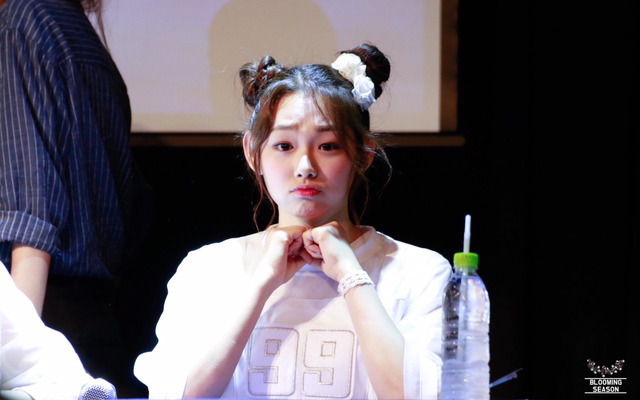 아이오아이 짱덕 라인 | 인스티즈