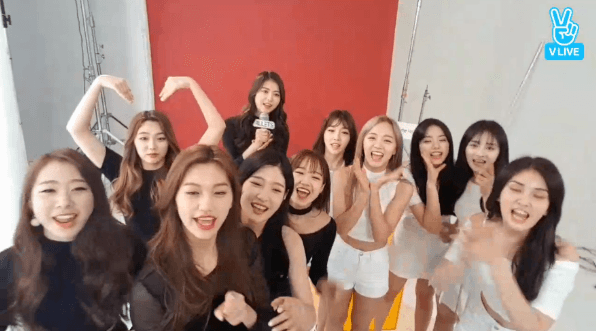 아이오아이 단체짤 | 인스티즈