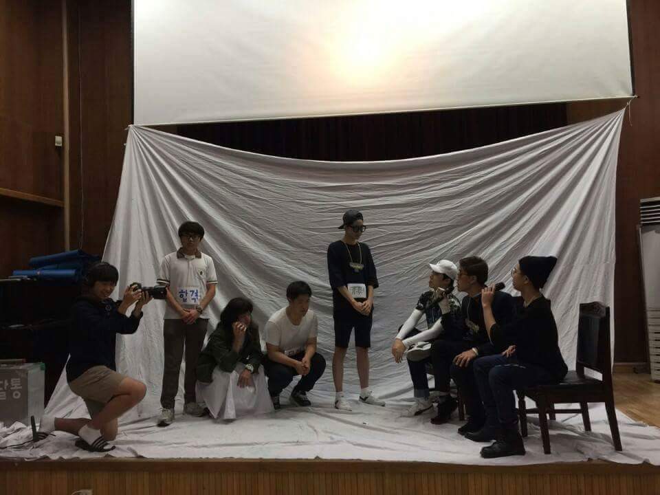 의정부고 두명의 홍진경과 쇼미더머니 | 인스티즈