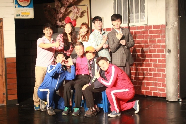 담배가게아가씨 이미지