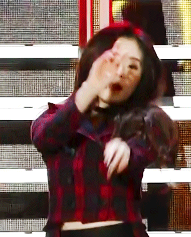 [레드벨벳] 오늘자 가온어워즈 아이린.gif | 인스티즈