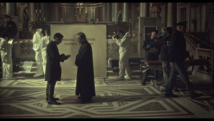 [로맨틱스릴러미드] 한니발 (Hannibal) 시즌3 에피2 (2/4) | 인스티즈