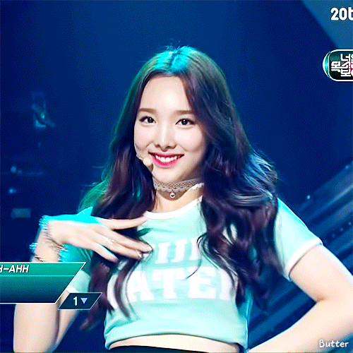 트와이스 나연.gif | 인스티즈