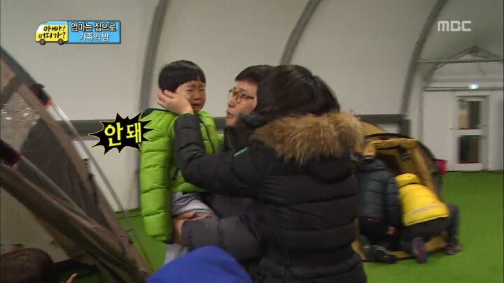 [아빠어디가] 민율이의 심경변화 (아가민뉴리ㅠㅠ) 스압주의 | 인스티즈