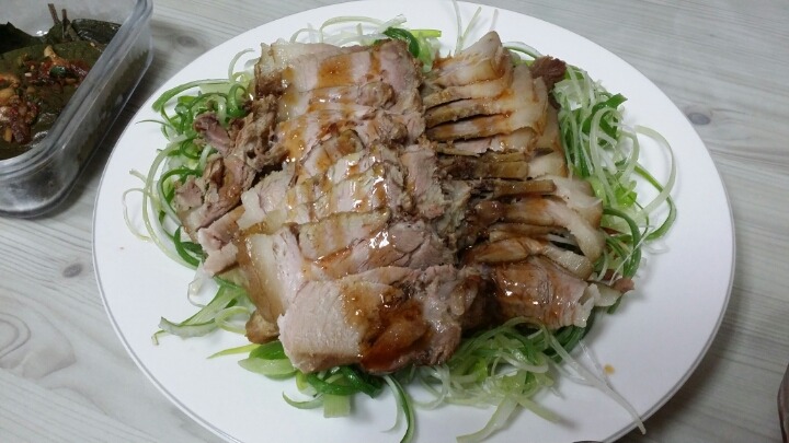 야식 이미지