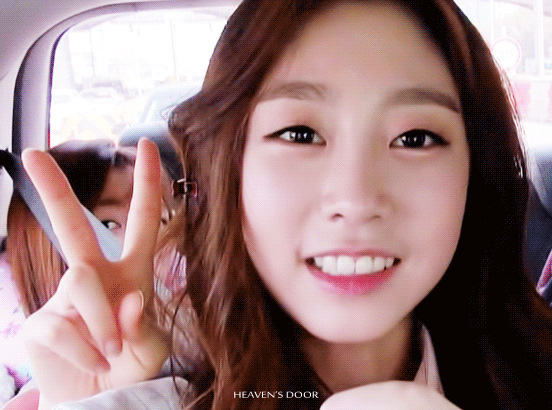 [러블리즈] 팥빙수 보고 좋아하는 지수 | 인스티즈