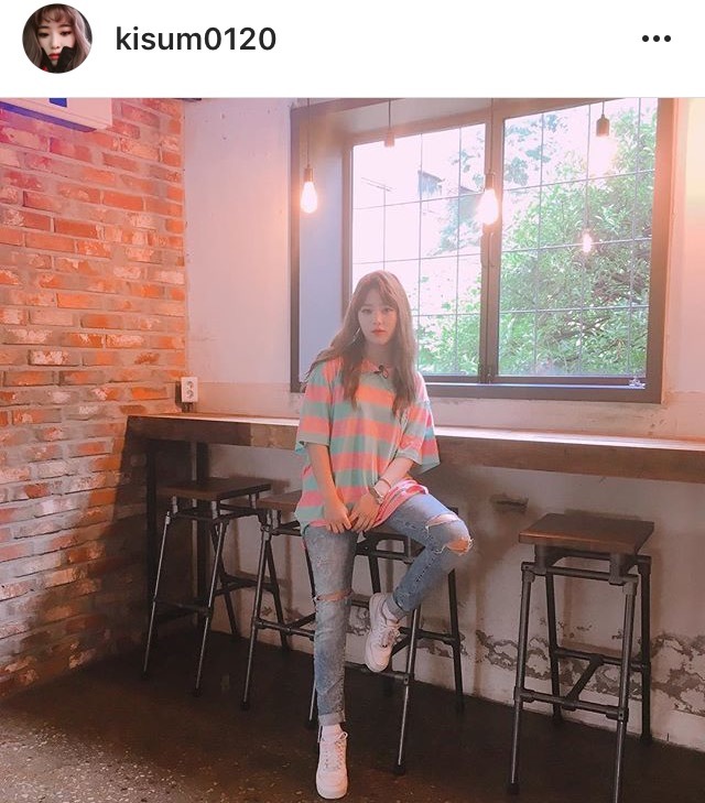 오늘자 키썸 | 인스티즈