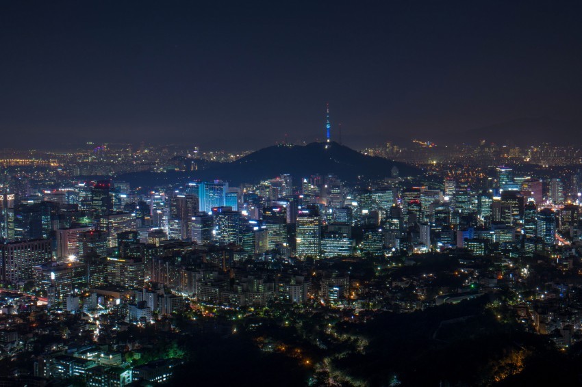 세계 어느도시에도 꿀리지 않는 우리나라 최대도시.jpg | 인스티즈