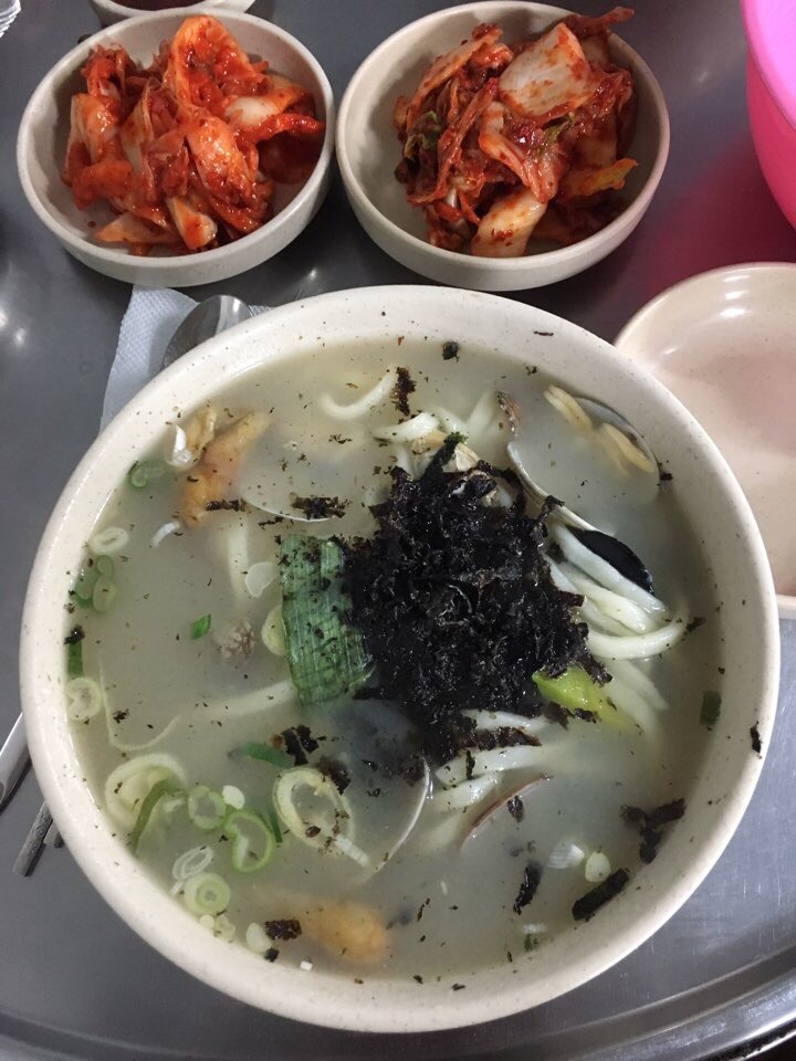 종로칼국수 이미지