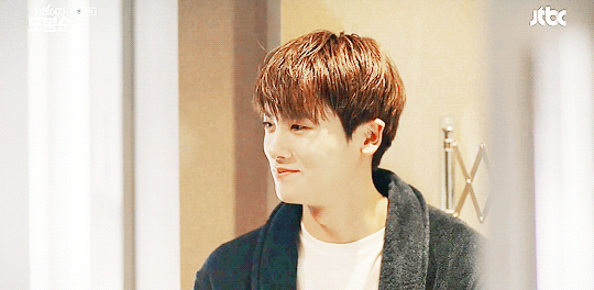 [힘쎈여자도봉순] 여주(도봉순)한테 반하는 포인트가 조금 특이한 남주(안민혁).gif | 인스티즈