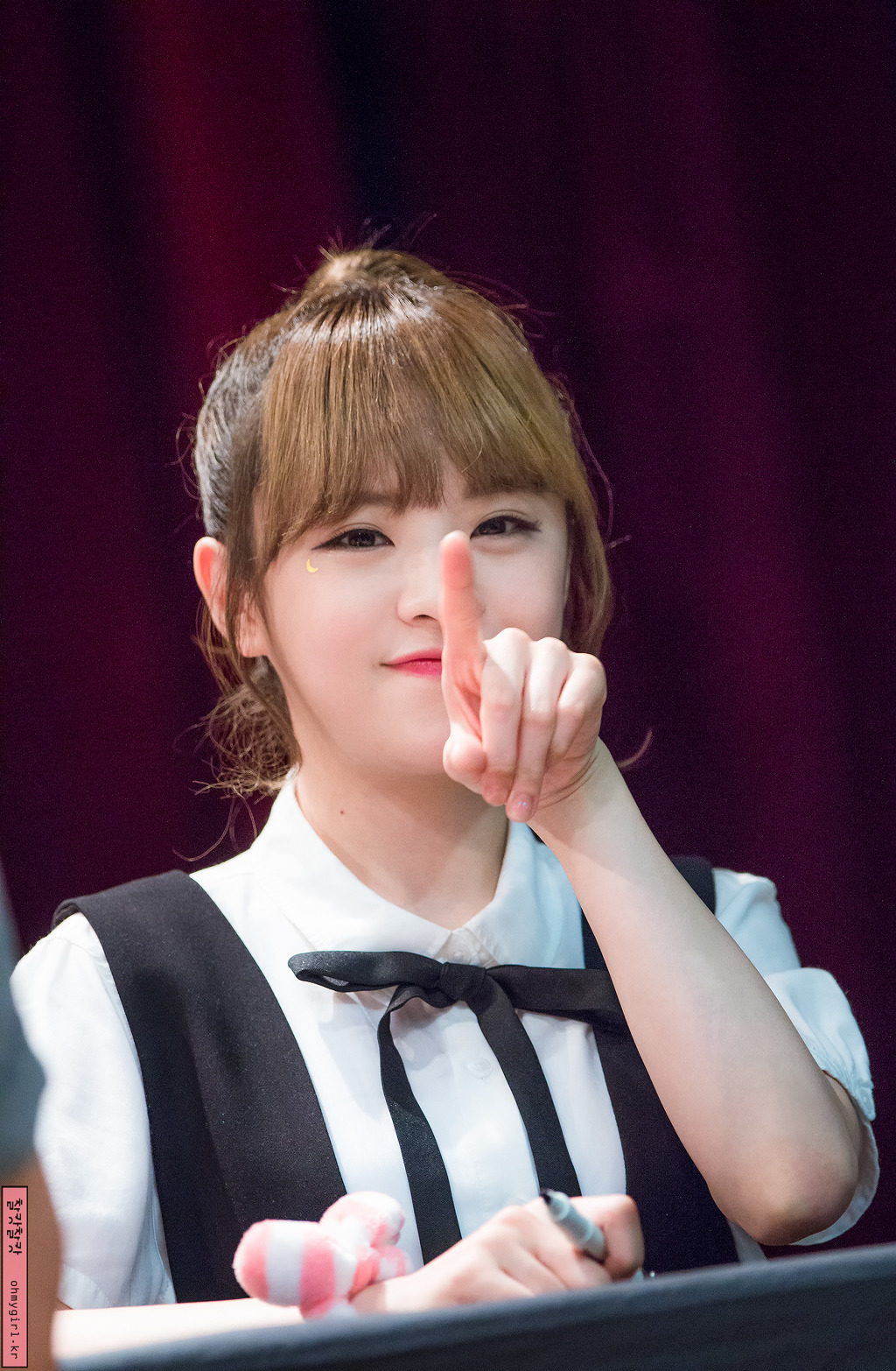 오마이걸 신혜진 | 인스티즈