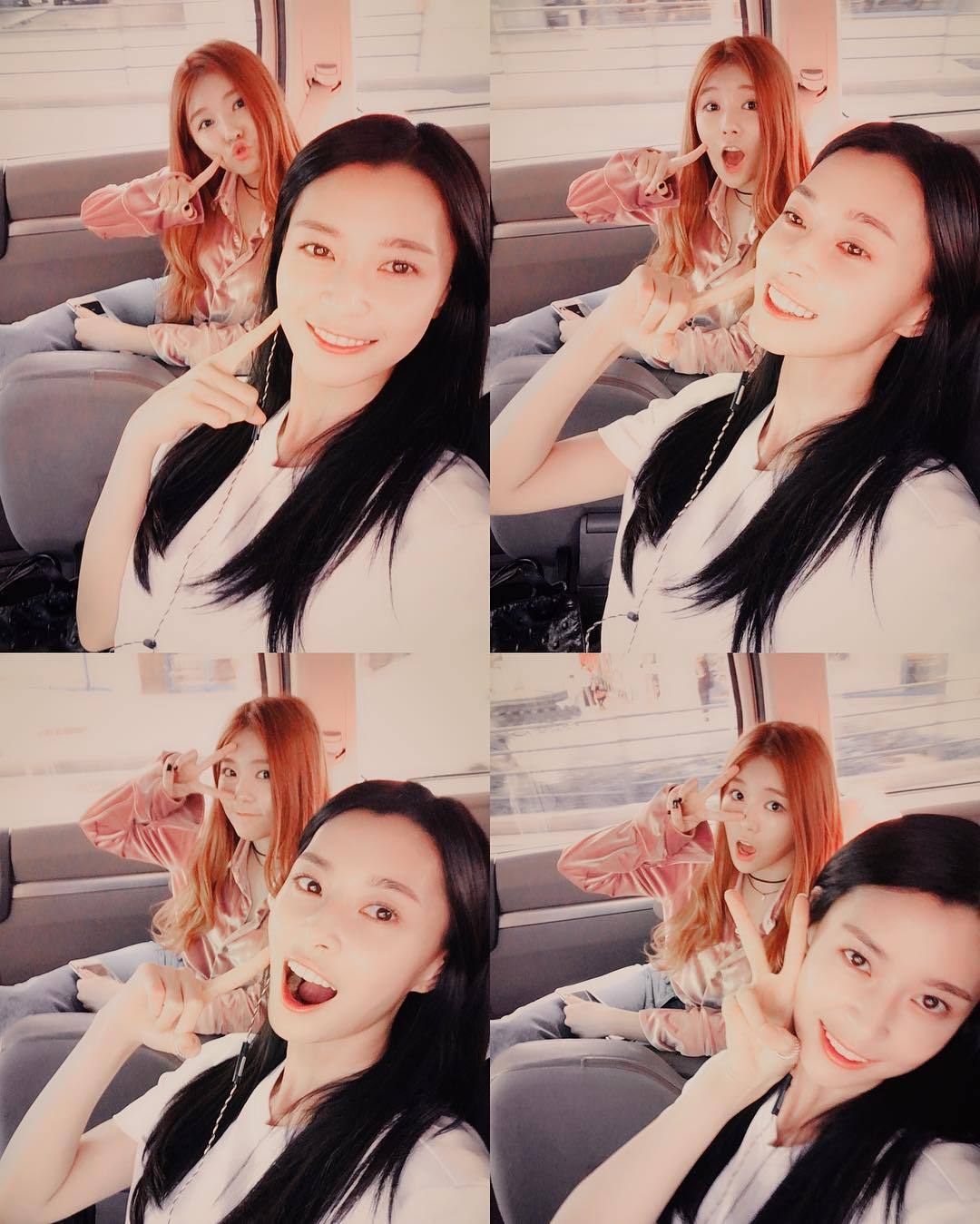 오늘자 헬로비너스 나라 인스타 | 인스티즈