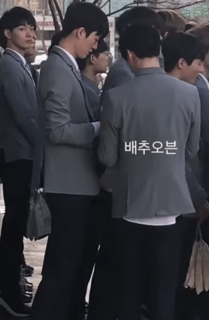 오늘자 짱예 프둥이들 | 인스티즈