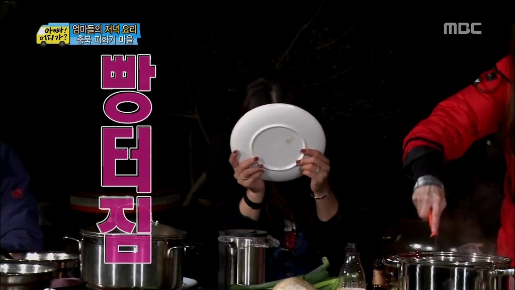 [아빠어디가] 개그코드 통하는 삼윤이 어머니와 리환애비.JPG | 인스티즈