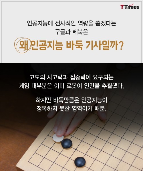 구글과 페이스북의 바둑 대결 | 인스티즈