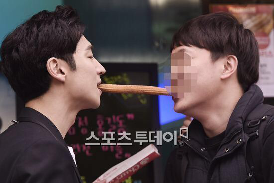 이제훈이 이게임 하자고하면 한다 vs 안한다?? | 인스티즈