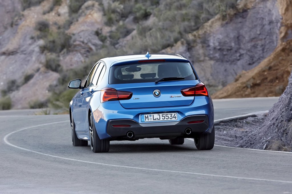 2018 BMW 1시리즈 페이스리프트 [데이터주의] | 인스티즈