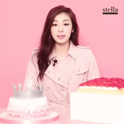 방금자 연아gif | 인스티즈
