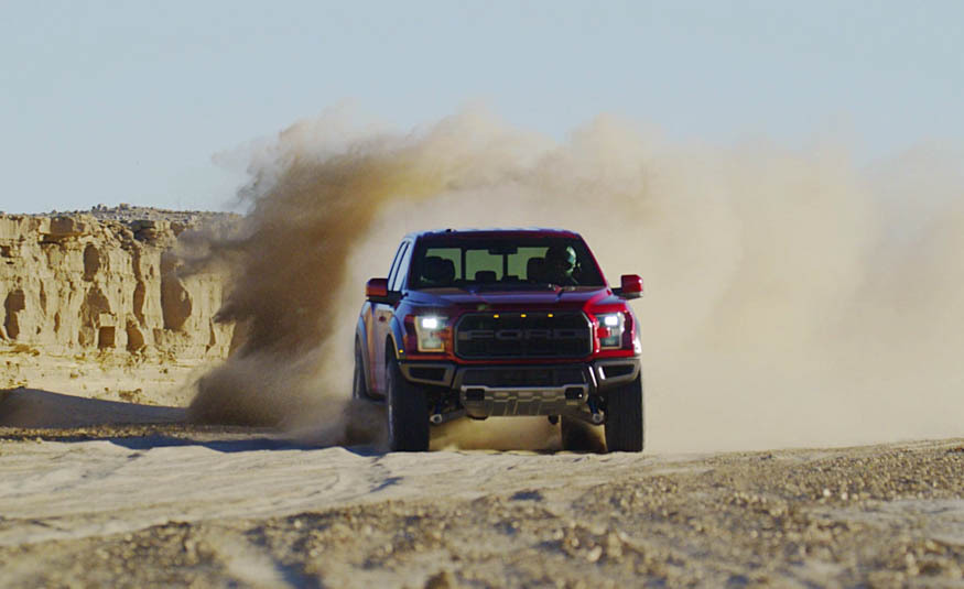 2017 포드 F-150 랩터 [데이터주의] | 인스티즈