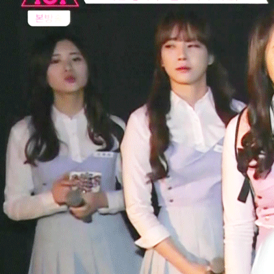 [프로듀스101] 피디가 만든 이미지와 실제 성격이 가장 다른 분 (이해인) | 인스티즈