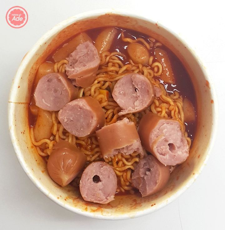 편의점 맛이 없을 수가 없는 꿀조합 | 인스티즈