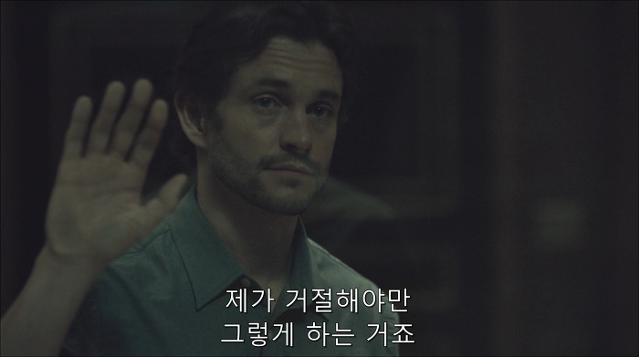 [로맨틱스릴러미드] 한니발 (Hannibal) 시즌3 에피13 (2/4) | 인스티즈