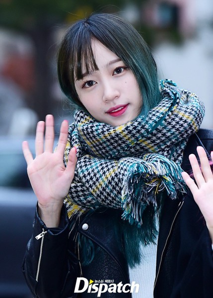 [15.11/20] 오늘자 뮤뱅으로 출근하는 내 아이돌 | 인스티즈