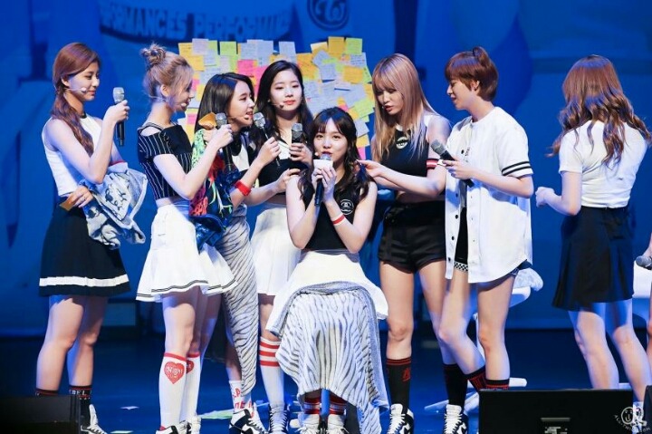 [트와이스] 160703 팬미팅 사진들 | 인스티즈