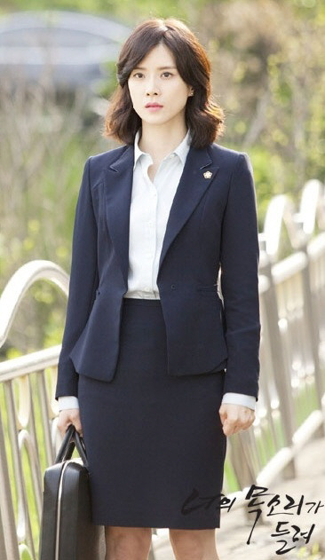 비주얼 좋은데 미인 배우로 언급이 잘 안되는 배우.jpg | 인스티즈