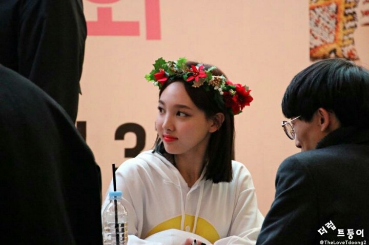 하루한번 나연 | 인스티즈