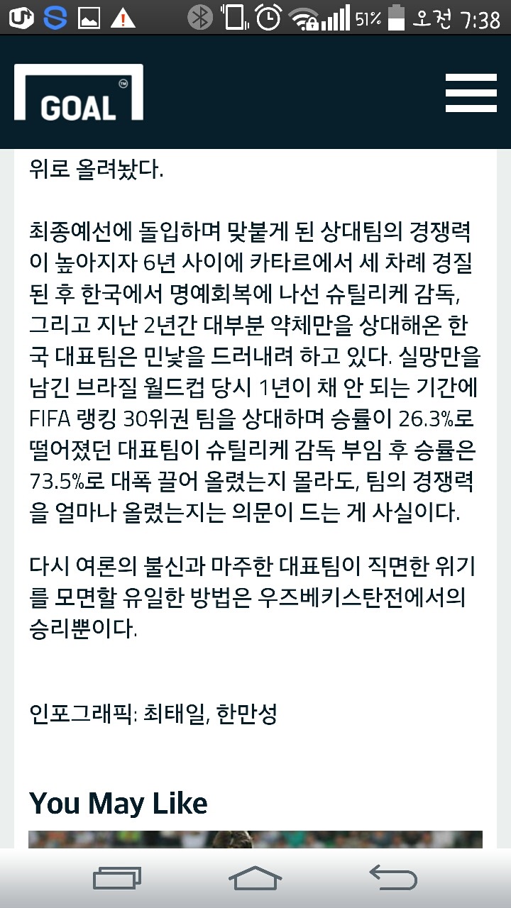 슈틸리케 카타르리그에서 경질된 이유 | 인스티즈