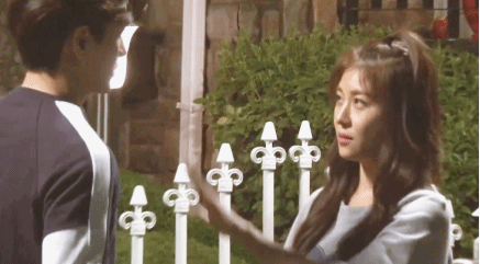 끼 부리는? 이진욱.gif | 인스티즈