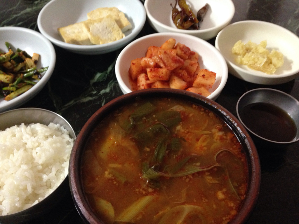 옛집식당 이미지