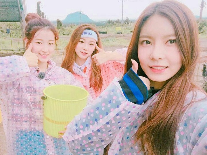 담력 테스트한 강미나.gif | 인스티즈