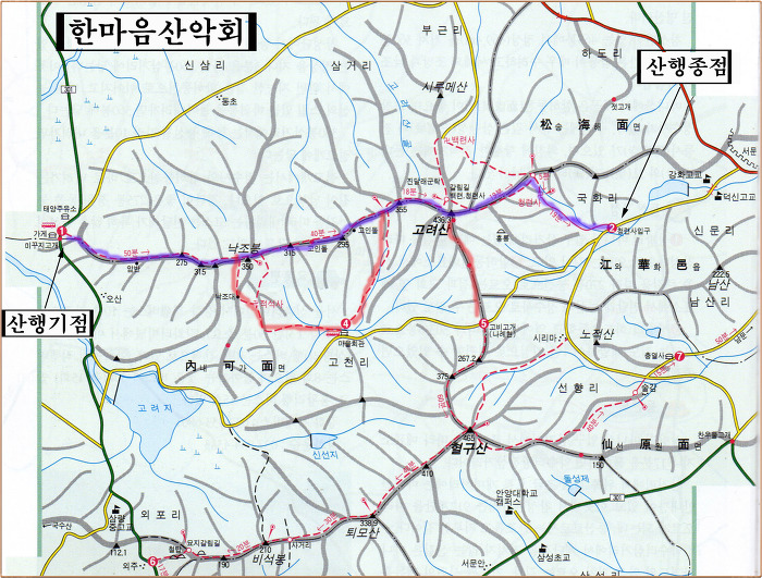 용문농업협동조합주유소 이미지